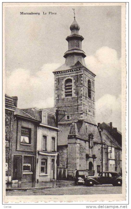 MARIEMBOURG - La Place. - Couvin