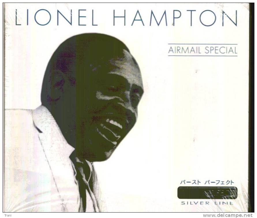 LIONEL HAMPTON - Airmail Special - Hit-Compilations
