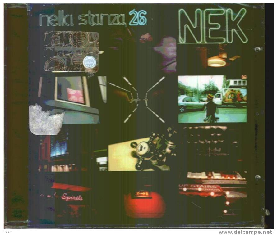 NEK - Nella Stanza 26 - Compilations