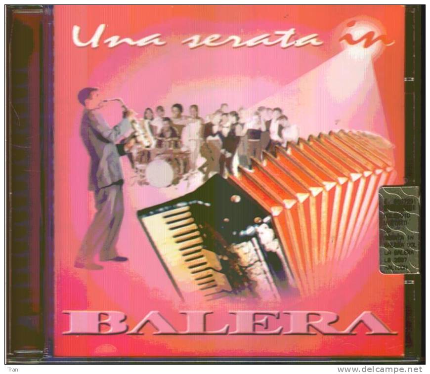 UNA SERATA IN BALERA - Autres - Musique Italienne