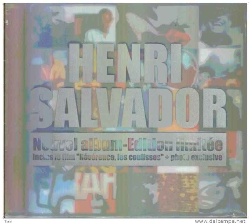 HENRI SALVADOR - Ediciones Limitadas