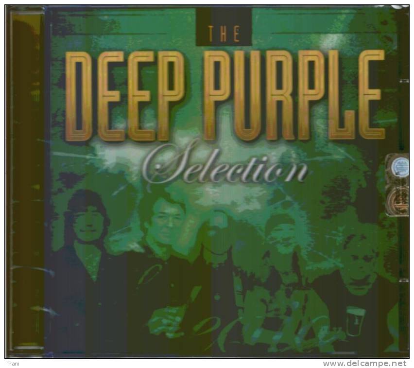 The DEEP PURPLE - Selection - Compilaties