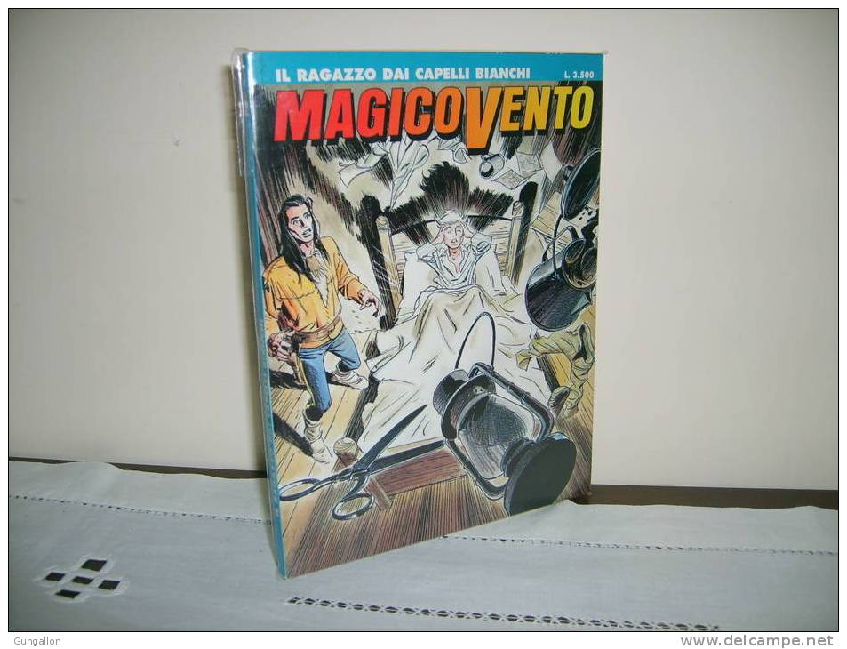 Magico Vento(Bonelli 1999) N. 22 - Bonelli