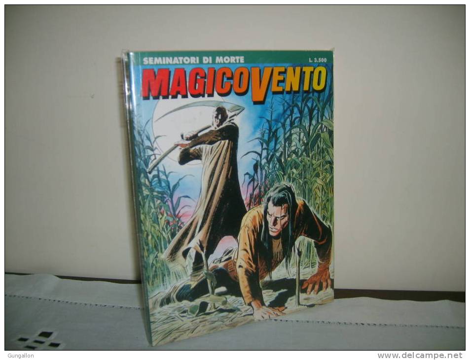 Magico Vento (Bonelli 1999) N. 26 - Bonelli