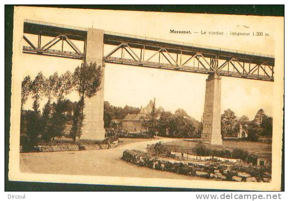 10739   -  Moresnet Le Viaduc - Plombières