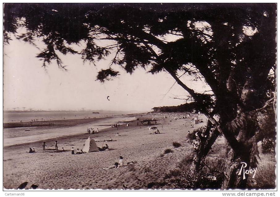 44 - Saint-Brevin Les Pins - La Plage Vers Mindin - Saint-Brevin-les-Pins