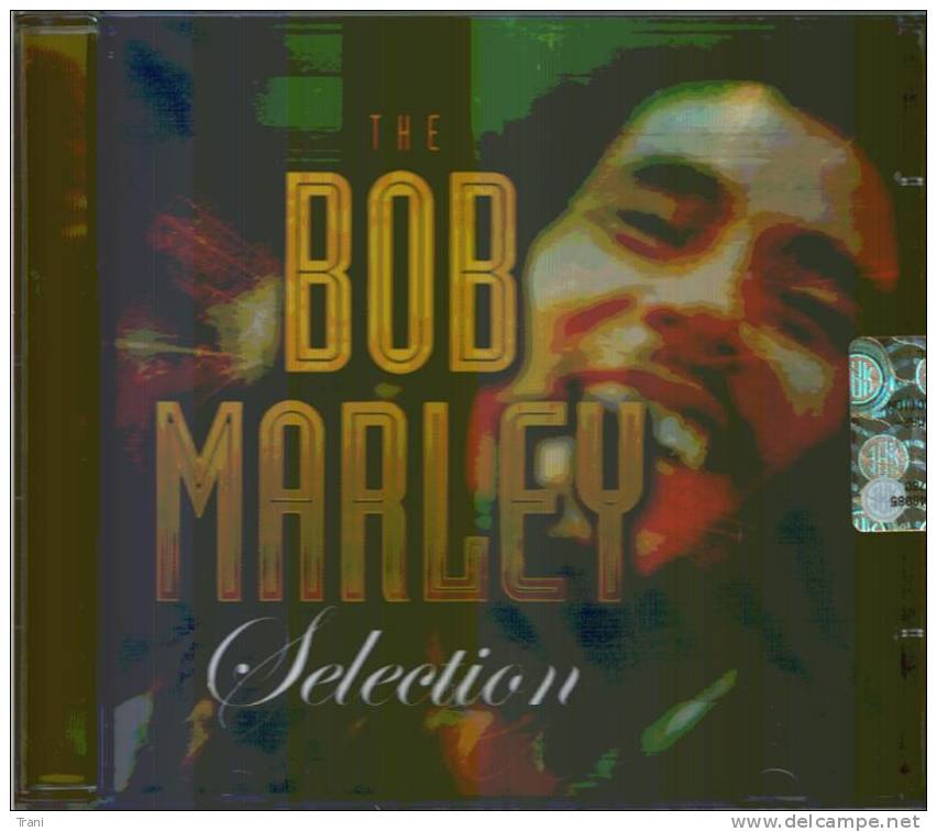 BOB MARLEY - Selection - Collectors