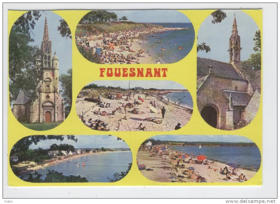 FOUESNANT.  189. - Fouesnant