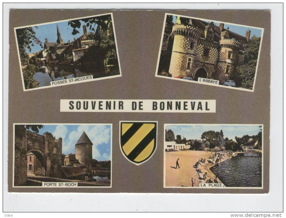 BONNEVAL. 101. - Bonneval