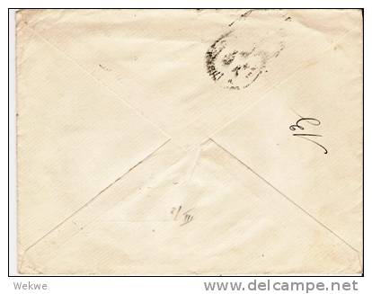 Vat012a/ VATIKAN -  Pius XI L 2,75, Einschreiben Paris,Regierungsdienstbrief - Lettres & Documents