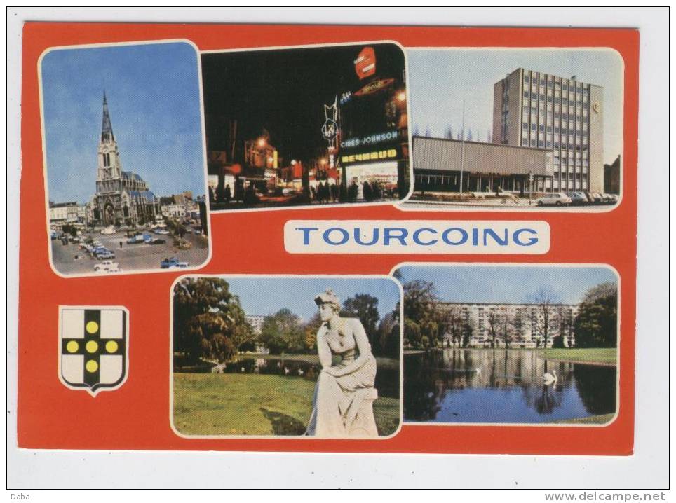 TOURCOING.  NC/20. - Tourcoing