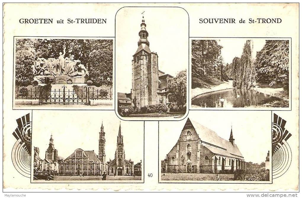 St Trond - Sint-Truiden