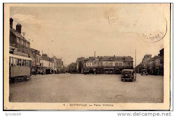 SOTTEVILLE - Sotteville Les Rouen