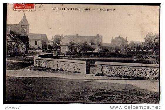 SOTTEVILLE-SUR MER - Altri & Non Classificati