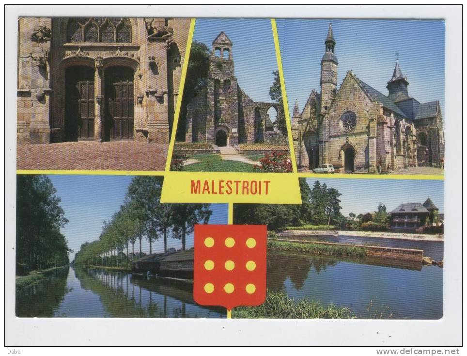 MALESTROIT. 3128. - Malestroit