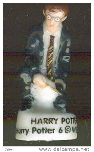 FEVE HARRY POTER - Personnages