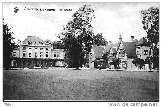 Oostcamp 2:Les Aubépines. Vue Générale - Oostkamp