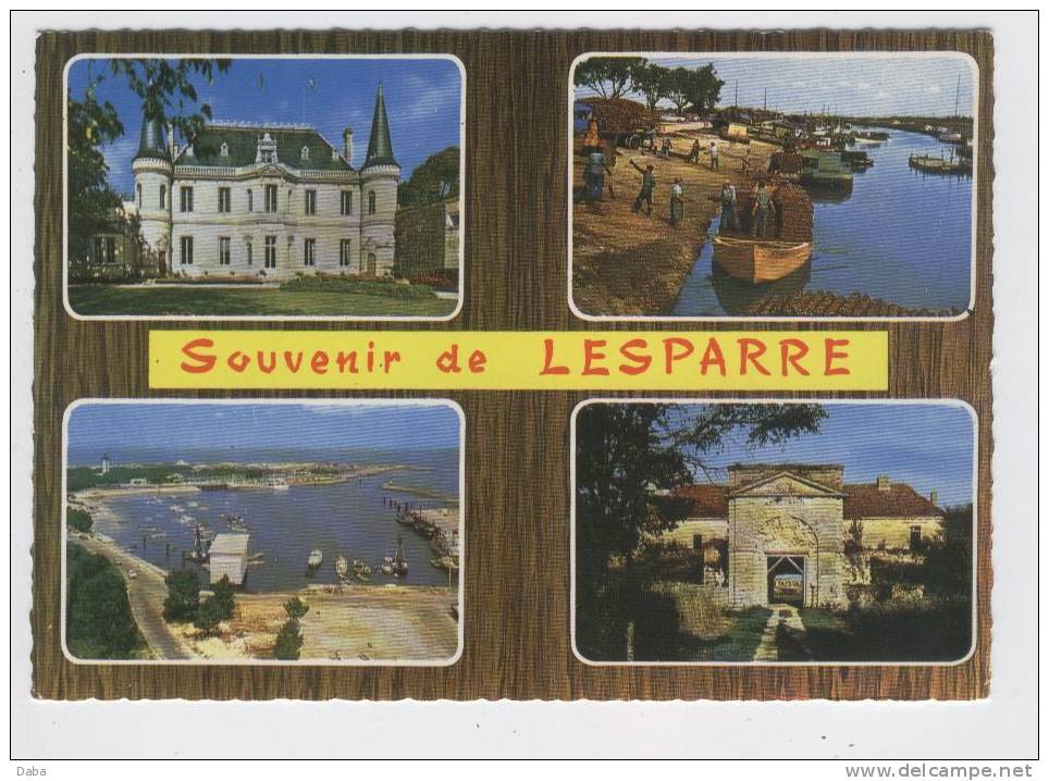 LESPARRE. MEDOC - Lesparre Medoc