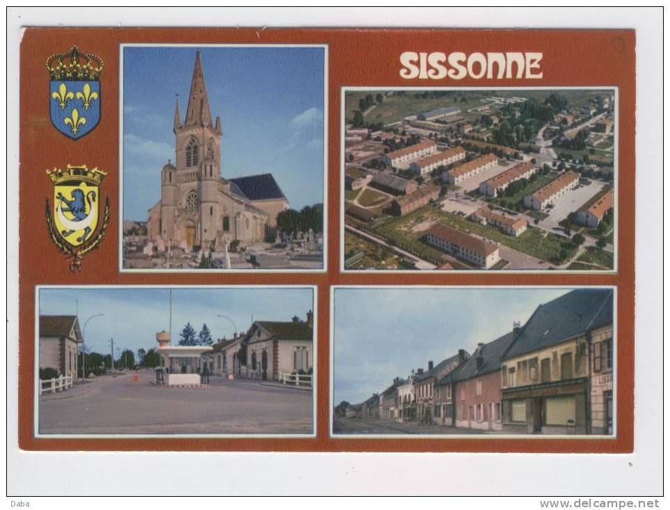 SISSONNE. - Sissonne