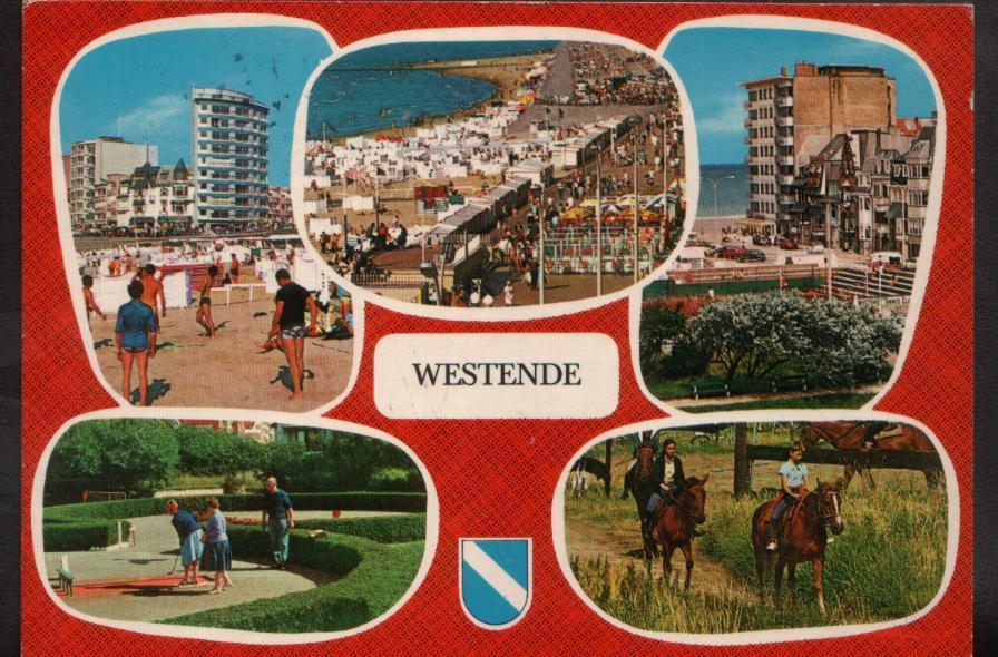 Westende - Westende