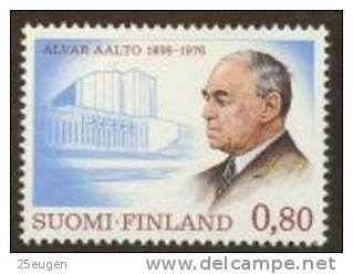 FINLAND 1976 MICHEL NO: 796 MNH - Unused Stamps