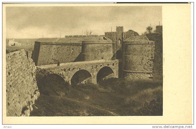 Rodi - Porta D'Amboise - Grecia