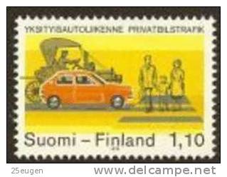 FINLAND 1979 MICHEL NO: 849 MNH - Neufs