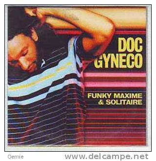 DOC  GYNECO     FUNKY  MAXIME & SOLITAIRE - Rap & Hip Hop