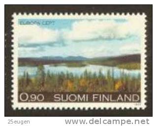 FINLAND 1977 MICHEL NO: 808 MNH - Ungebraucht