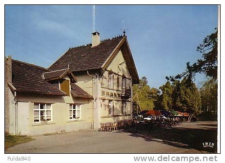 CPM.        SAUTIN.         Hotellerie Du Chateau Doyen. - Sivry-Rance