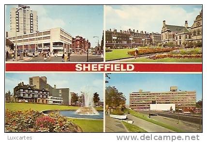 SHEFFIELD. - Sheffield
