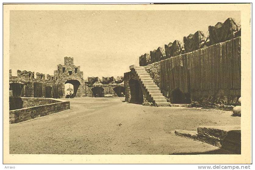 Rodi - Porta San Paolo - Grecia