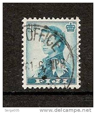 F I D J I    VENTE No  9 A /   4 - Fiji (1970-...)