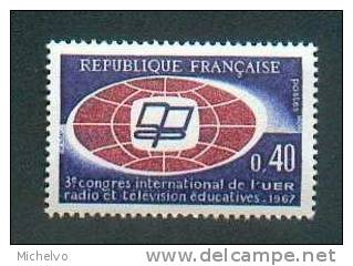 France 1967 - Yv N° 1515 ** - Unused Stamps