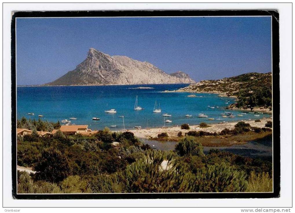 SAN TEODORO, CALA  GIRGOLU, VG ANNI 80/90 - Olbia