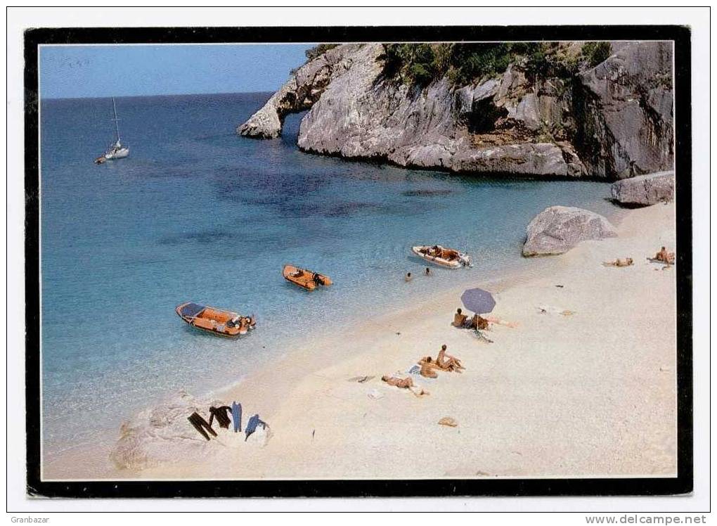 DOGALI, CALA GONONE, VG ANNI 80/90, ANIMATA - Nuoro