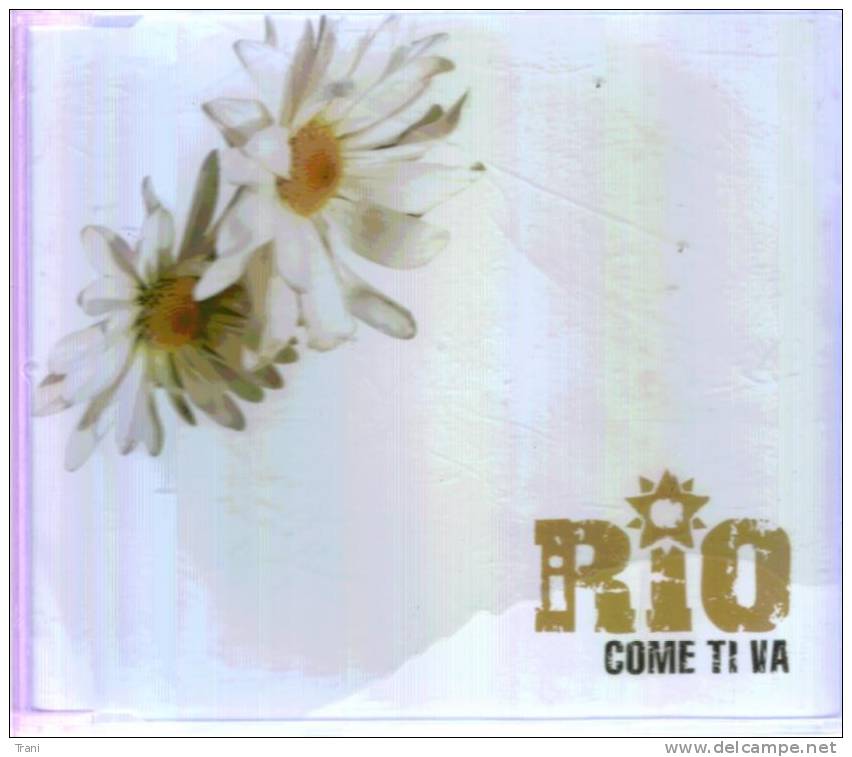 RIO - COME TI VA - Disco & Pop