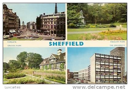 SHEFFIELD. - Sheffield