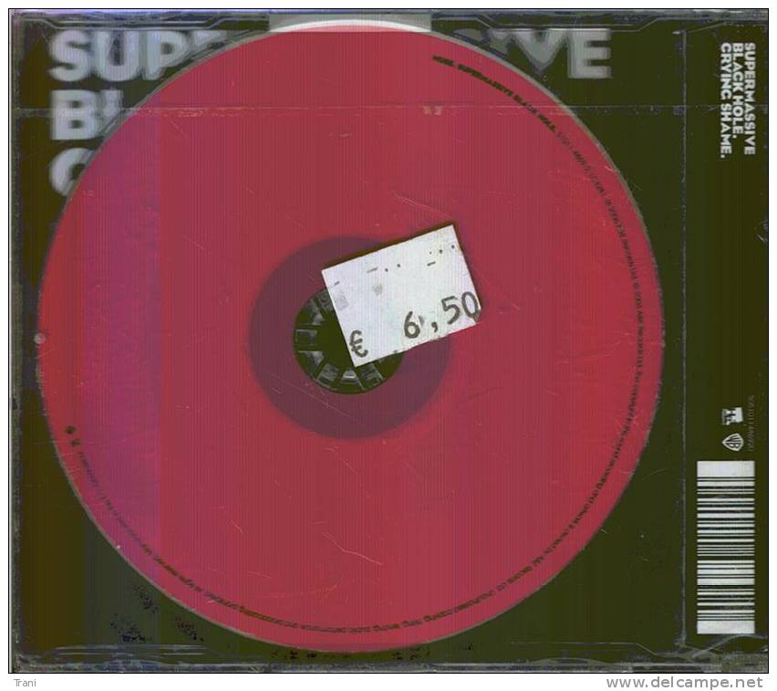 SUPERMASSIVE BLACK HOLE Di Muse - Disco & Pop