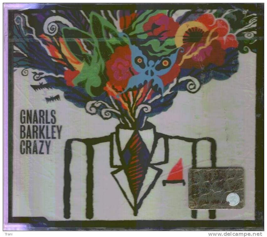 GNARLS BARKLEY - CRAZY - Disco, Pop