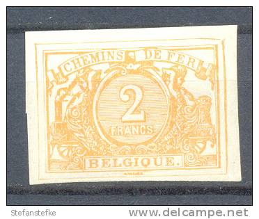 Belgie Ocb Nr :  SP 14 * Met Scharnier (zie Scan) REPRINT FAUX VALS - Postfris