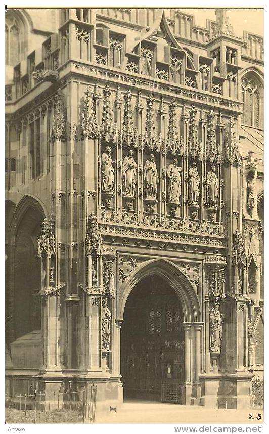 Gloucester Cathedral - Gloucester