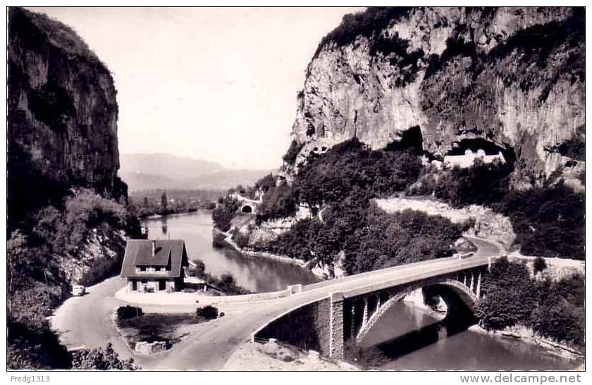 Yenne - Pont De La Balme - Yenne
