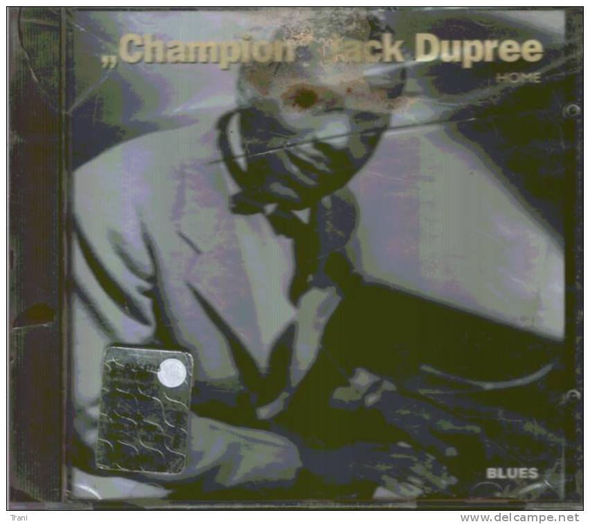 JACK DUPREE - "CHAMPION" - Blues