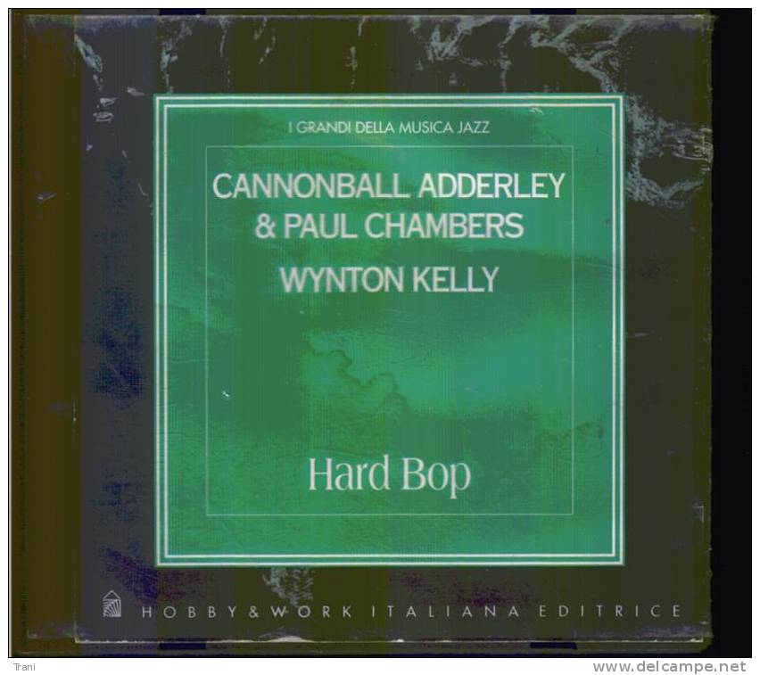 CANNOBAL ADDERLEY & PAUL CHAMBERS - WYNTON KELLY - Jazz