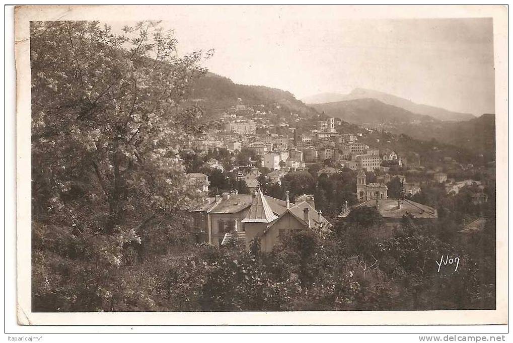 CARTE POSTALE :   GRASSE  :  Cote  D  ' Azur - Grasse