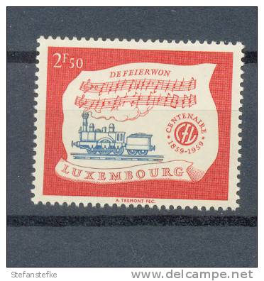Luxembourg Yvert Nr :  569 **  (zie Scan)  MNH - Unused Stamps