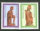 POLAND 2003 MICHEL NO: 4043-4044 MNH - Unused Stamps