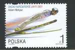 POLAND 2001 MICHEL NO:3879  MNH - Unused Stamps