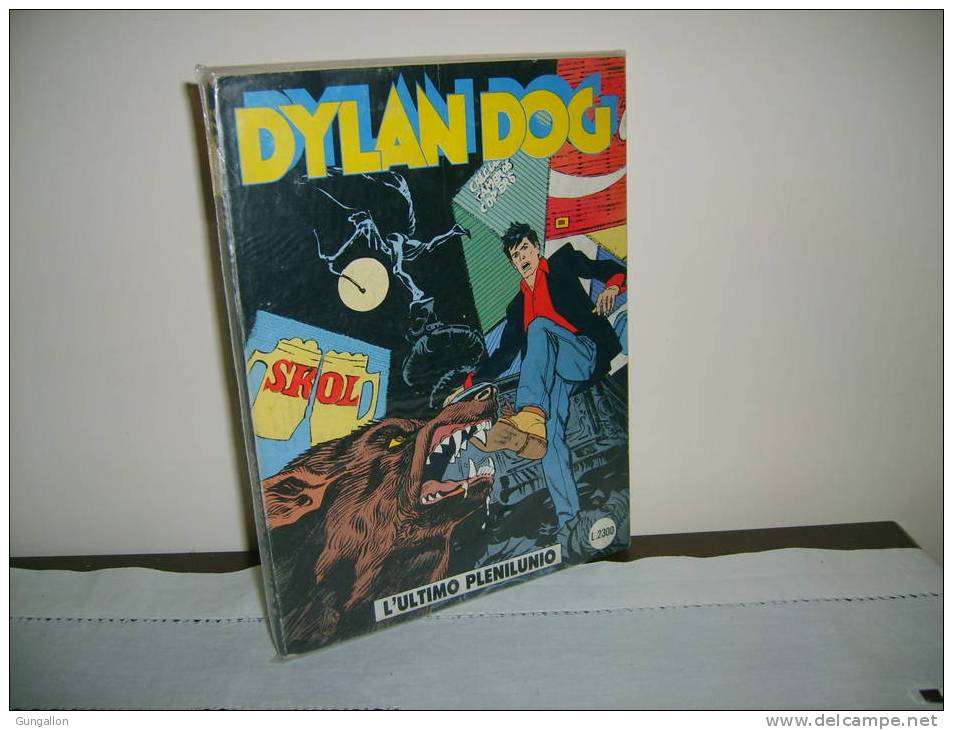 Dylan Dog (Bonelli 1992) N. 72 - Dylan Dog